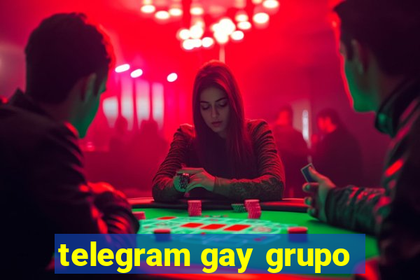 telegram gay grupo